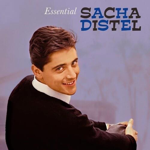 Essential Sacha Distel - Limited Gatefold 180-Gram Vinyl - Limited Edition Vinyl LP 180 Gram