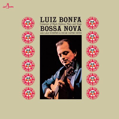 Plays & Sings Bossa Nova - Limited 180-Gram Vinyl with Bonus Tracks - Limited Edition Vinyl LP 180 Gram
