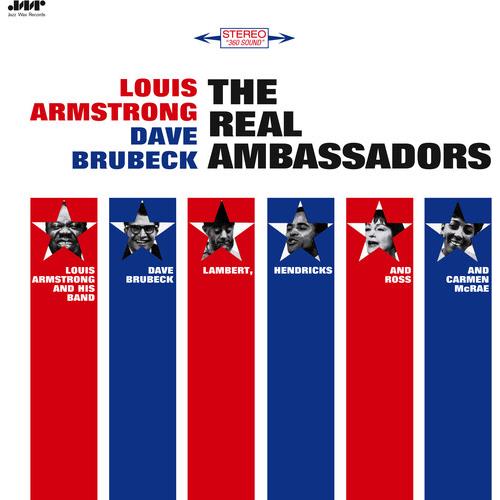 Real Ambassadors - Limited 180-Gram Vinyl with Bonus Tracks - Limited Edition Vinyl LP 180 Gram