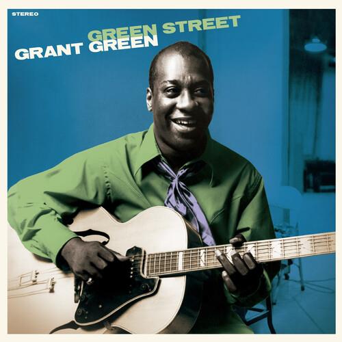 Green Street - Limited 180-Gram Blue Colored Vinyl with Bonus Track - Limited Edition Vinyl LP 180 Gram (Blue)