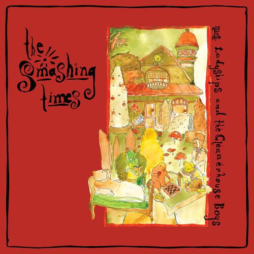Mrs. Ladyships and the Cleanerhouse Boys - Vinyl LP