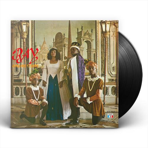 Ray and His Court - Vinyl LP