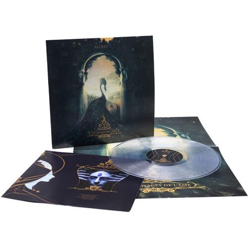 Les Voyages De L'Ame - Clear - Limited Edition Vinyl LP