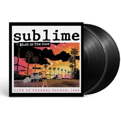 $5 At The Door - Vinyl LP