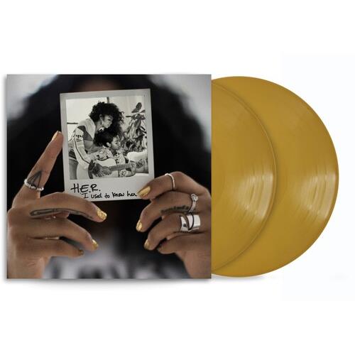 I Used To Know Her - Vinyl LP