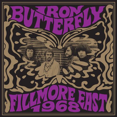 Fillmore East 1968 - Vinyl LP