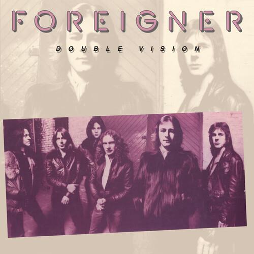 Double Vision - Vinyl LP