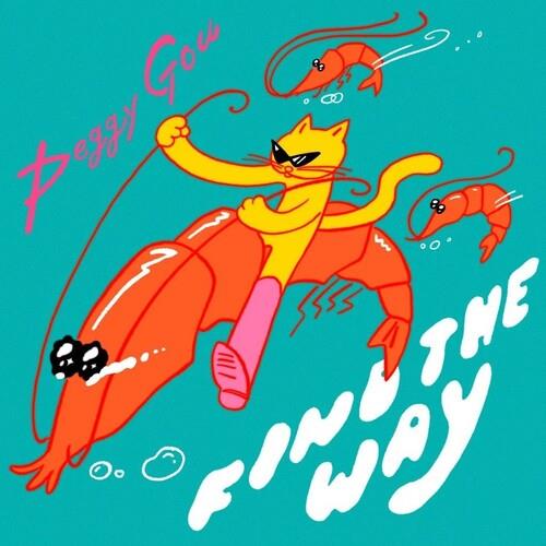 Find The Way - 12-Inch Single