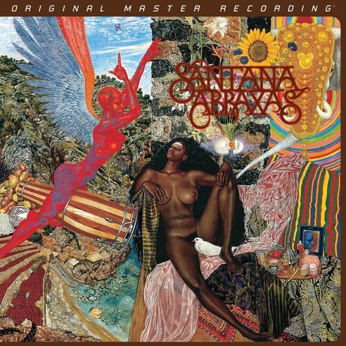 Abraxas - Vinyl LP 180 Gram