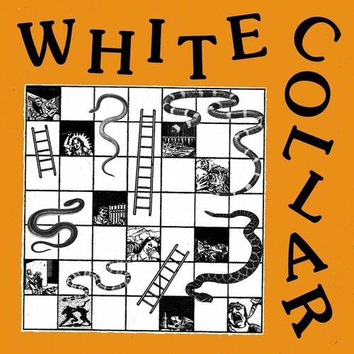 White Collar - Vinyl LP