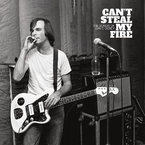 Can't Steal My Fire: The Songs Of David Olney - Vinyl LP