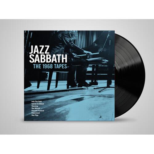 The 1968 Tapes - Vinyl LP 180 Gram