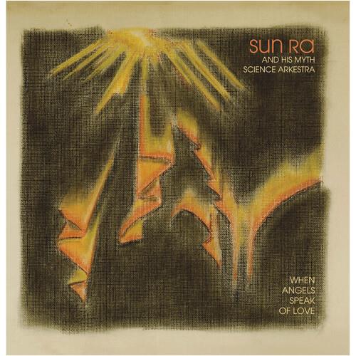 When Angels Speak of Love - Vinyl LP
