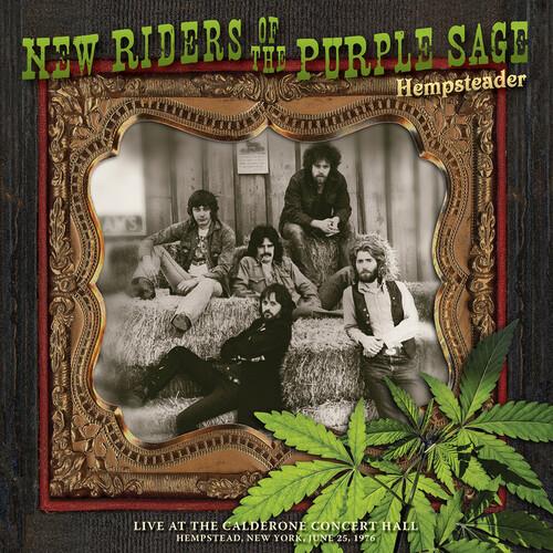 Hempsteader: Live At The Calderone Concert Hall, Hempstead, New York, June 25, 1976 - Vinyl LP