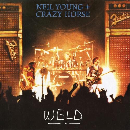 Weld - Vinyl LP