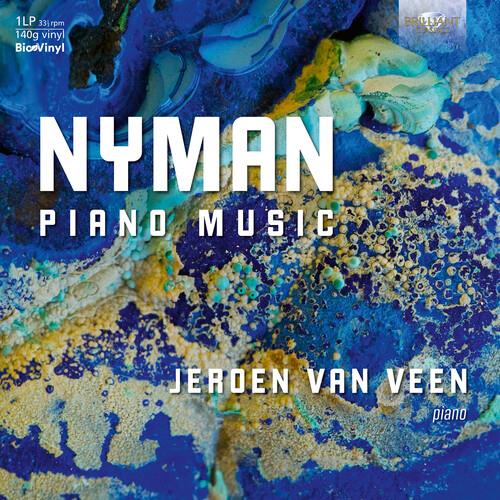 Nyman: Piano Music - Vinyl LP