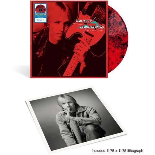 Long After Dark (Walmart Exclusive) - Vinyl LP 180 Gram (Red/Black)