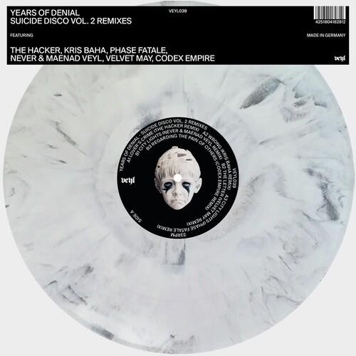 Suicide Disco, Vol. 2 Remixes - Vinyl LP