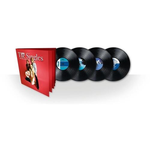The Singles: The First Fifty Years - Vinyl LP