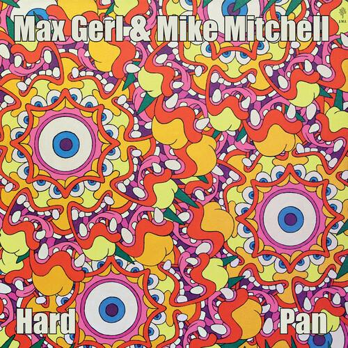 Hard Pan - Vinyl LP
