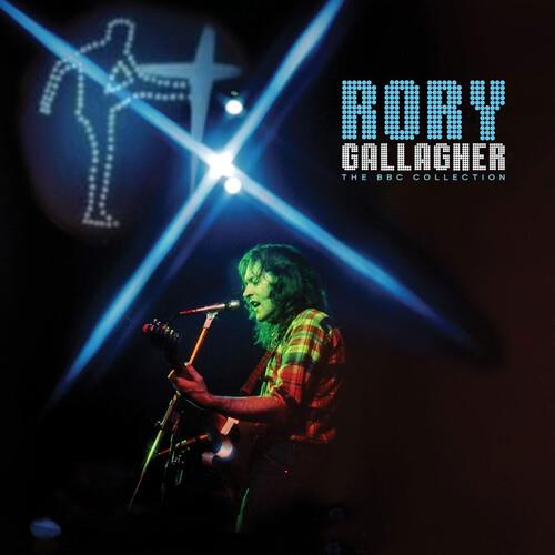 The Best Of Rory Gallagher At The BBC - Vinyl LP