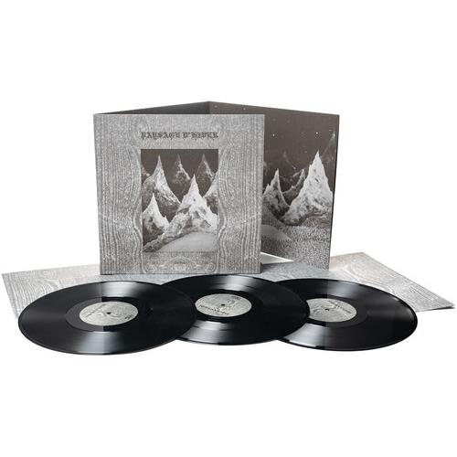 Die Berge - Vinyl LP