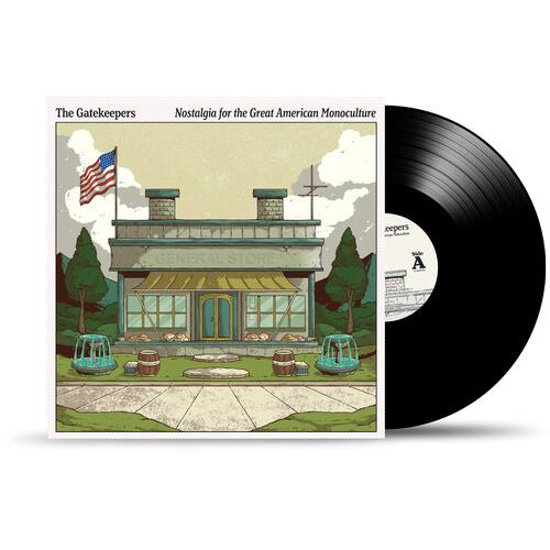 Nostalgia for the Great American Monoculture - Limited Vinyl LP