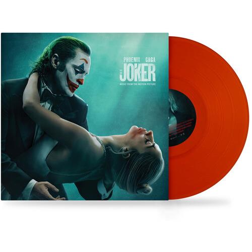 Joker: Folie à Deux (Music From The Motion Picture) - Vinyl LP (Red)