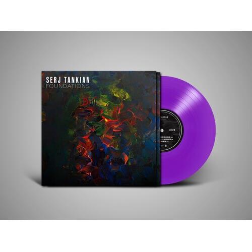 Foundations - Vinyl LP (Purple)