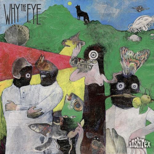 Inspirex - Vinyl LP