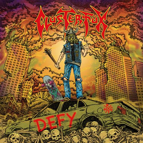 Defy - Vinyl LP