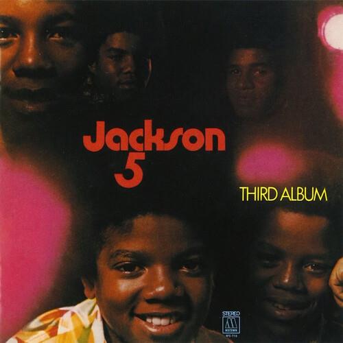 Third Album - Vinyl LP (Red)