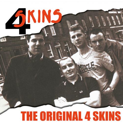 The Original 4 Skins - Vinyl LP