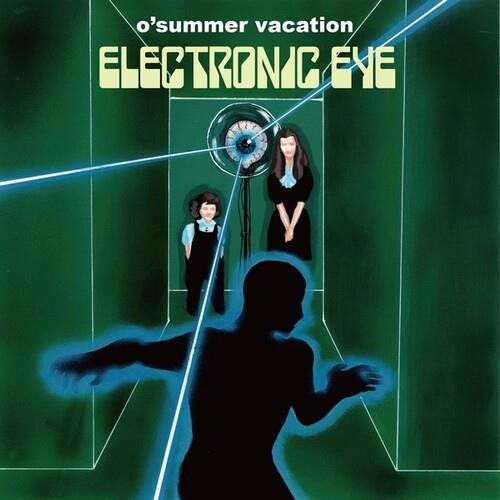 Electronic Eye - Vinyl LP