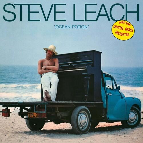 Ocean Potion - Vinyl LP