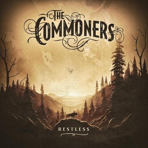Restless - Vinyl LP