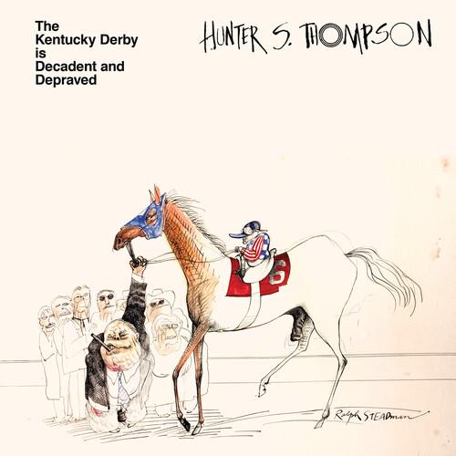 Kentucky Derby Is Decadent and Depraved - Vinyl LP
