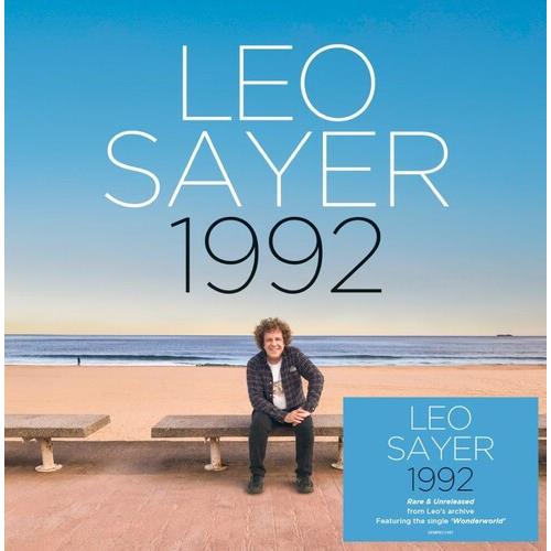 1992 - 140-Gram Black Vinyl - Vinyl LP 140 Gram (Black)