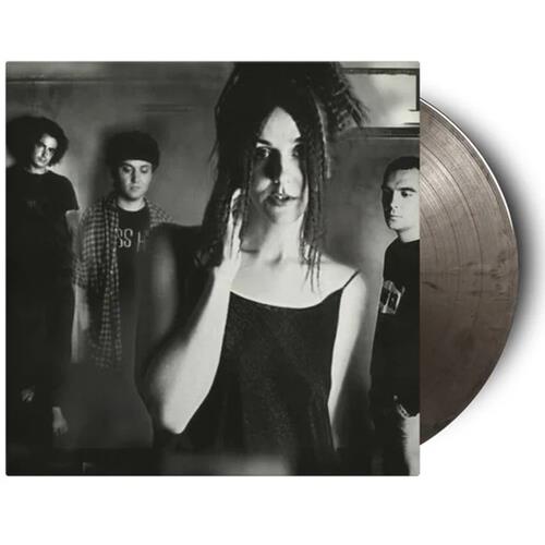 Population Four - Limited 180-Gram Silver & Black Marble Colored Vinyl - Limited Edition Vinyl LP 180 Gram (Silver/Black)