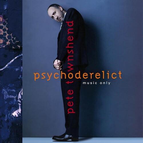 Psychoderelict (Music Only) - Vinyl LP
