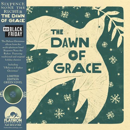 The Dawn of Grace - Vinyl LP