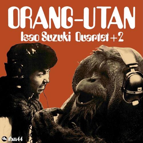 Orangutan - Vinyl LP