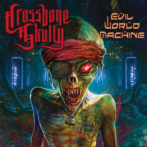 Evil World Machine - Vinyl LP 140 Gram