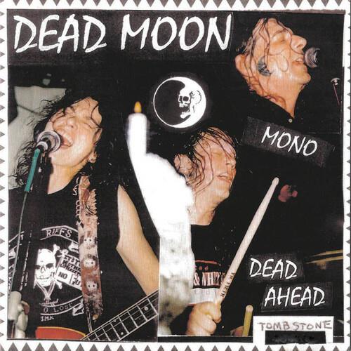 Dead Ahead - Vinyl LP