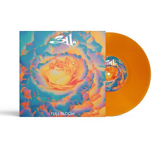 Full Bloom - Orange - Vinyl LP