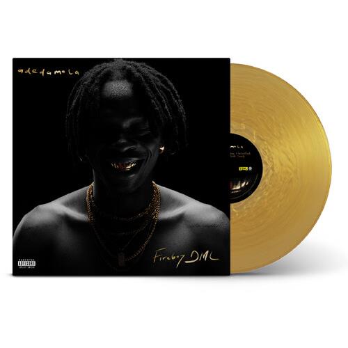 adedamola - Gold - Vinyl LP (Gold)