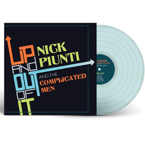 Up And Out Of It - Vinyl LP