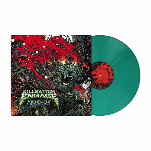 Atonement - Vinyl LP