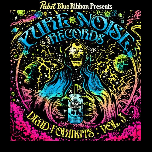 Dead Formats 3 (Various Artists) - Vinyl LP