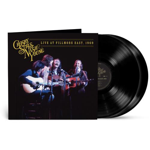 Live At Fillmore East, 1969 - Vinyl LP